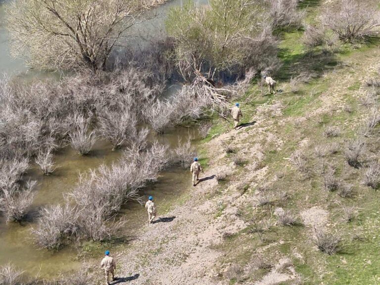 KIRŞEHİR’DE KAYIP ŞAHIS ARAMALARI SÜRÜYOR