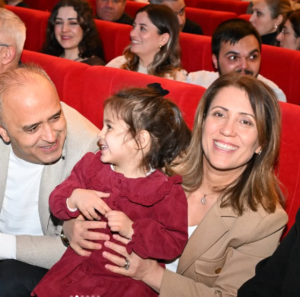 EMNİYET MÜDÜRÜ GÖRÜCÜ: “KIRŞEHİR’DE HUZUR HER ZAMAN ÖNCELİĞİMİZ”