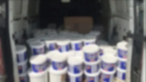 KIRŞEHİR’DE 500 KİLO SAĞLIKSIZ SÜT ÜRÜNÜNE EL KONULDU