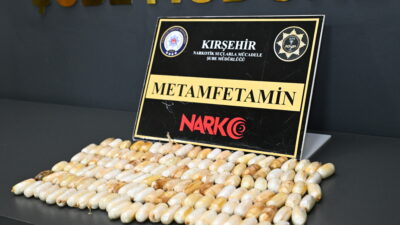 Gençlerin ve toplumun geleceğini tehdit eden uyuşturucuyla mücadele aralıksız sürdürülürken,