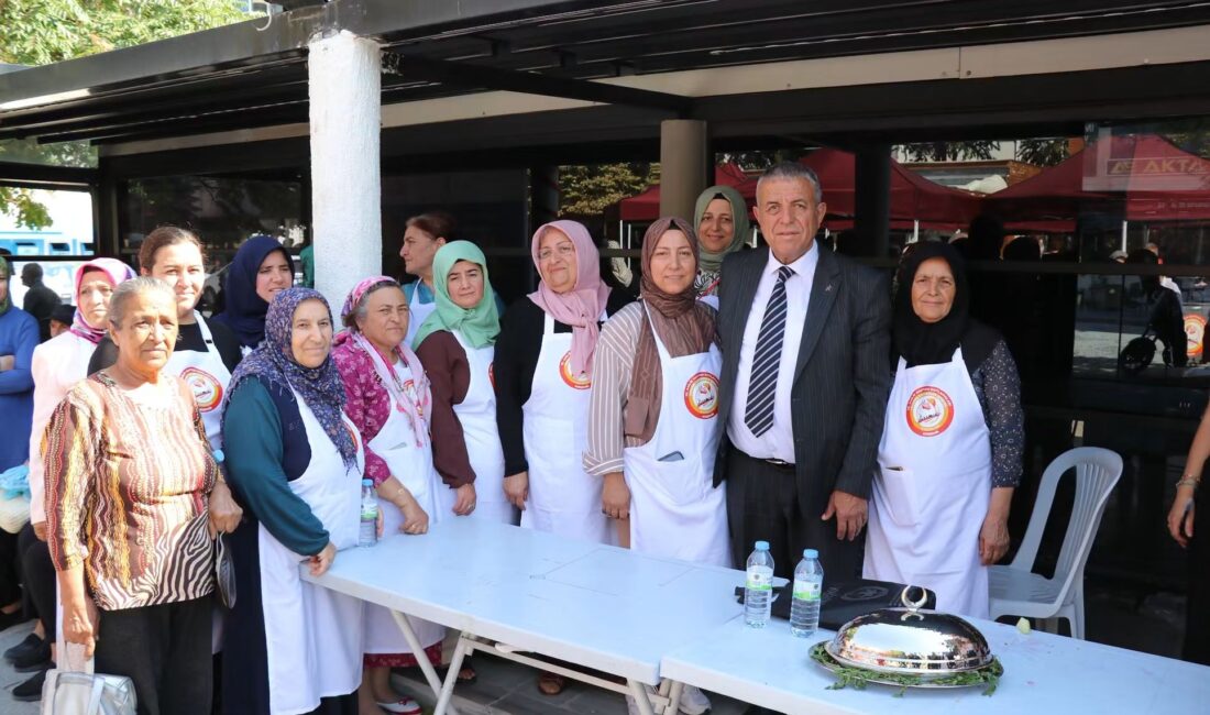 39. Ahilik Haftası etkinlikleri kapsamında bu yıl 14’üncüsü düzenlenen Ahi