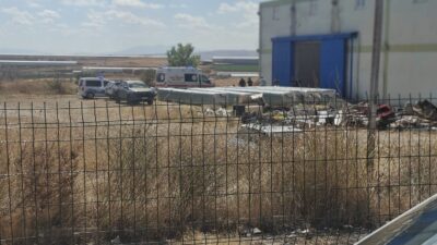 Kırşehir’de Depoda Çatı Tamiri Sırasında Feci Kaza: 1 Kişi Hayatını
